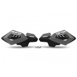 MBS Protectii maini motocross/enduro Ufo Plast Arches, universale, gri, Cod Produs: PM01658341