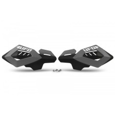 MBS Protectii maini motocross/enduro Ufo Plast Arches, universale, gri, Cod Produs: PM01658341