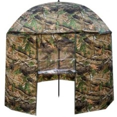 Umbrela Cort Energo Team Outdoor, Camuflaj, 250x170x250cm