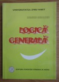 Dumitru Gheorghiu LOGICA GENERALA