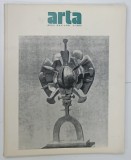 ARTA , REVISTA A UNIUNII ARTISTILOR PLASTICI DIN R.S.R. , NR. 3 , 1983