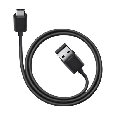 Cablu de date si incarcare USB 3.1 Type C - USB 2.0 tata lungime 1M foto