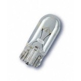 Set 2 Becuri 12V W5w Original Blister Osram 79658 2825-02B