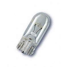 Set 2 Becuri 12V W5w Original Blister Osram 79658 2825-02B