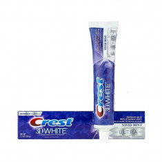 Pasta de Dinti, Crest, 3D White, Vivid Mint Ultra, Albire Intensiva, 158gr foto