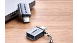 USB-USB-C adapter UGREEN US270 (sz&uuml;rke)