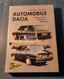 Automobile Dacia Corneliu Mondiru, Ed. Tehnica 1998, 415 pagini - Carte Tehnica Auto