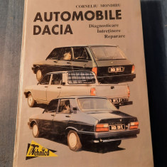 Automobile Dacia Corneliu Mondiru