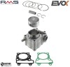 Set motor (kit cilindru) Honda Chiocciola (00-) - Dylan (03-06) - Pantheon 4T (03-05) - PS - SH (01-08) 4T LC 125cc D52.40 bolt 14 (EVOK)