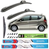 Cumpara ieftin Ștergătoare Mercedes A-Class W169 (2004&ndash;2012) TeamCar&reg; &ndash; Set Complet