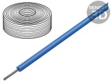 Cablu de compensație PVC rotund 1 fir