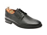 Pantofi eleganti LE COLONEL negri, 422134, din piele naturala