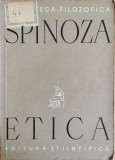 Etica - Spinoza