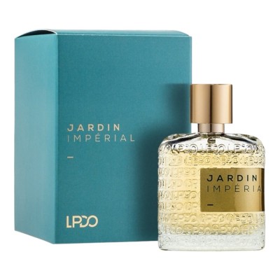 Apa de parfum intensa Jardin Imperial, LPDO, Unisex, 30ml foto