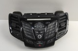 Buton player muzical FORD FIESTA VI 2016 OEM: C1BT-18K811-PA,8A61-18A802-BKW,BA61-18A802-BAW 30333310