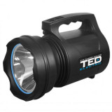 Lanterna cu acumulator LITIU-ION 2 x 18650 LED, TL-T104 TED, Ted Electric