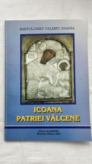 ICOANA PATRIEI V&Acirc;LCENE - BARTOLOMEU VALERIU ANANIA