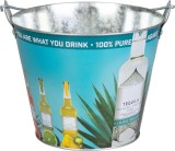 Galeata metalica pentru racire sticle Strend Pro, 7 L