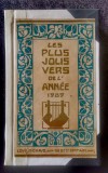 Les Plus Jolis Vers de L'Annee 1907 (legat)