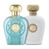 Pachet 2 parfumuri, Opulent Dubai 100 ml si Opulent Musk 100 ml, Lattafa