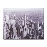 Tablou canvas, New York interbelic, 100x80cm, gata de agatat pe perete
