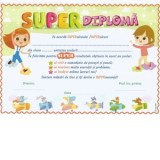 Super Diploma. Sfarsit de an scolar