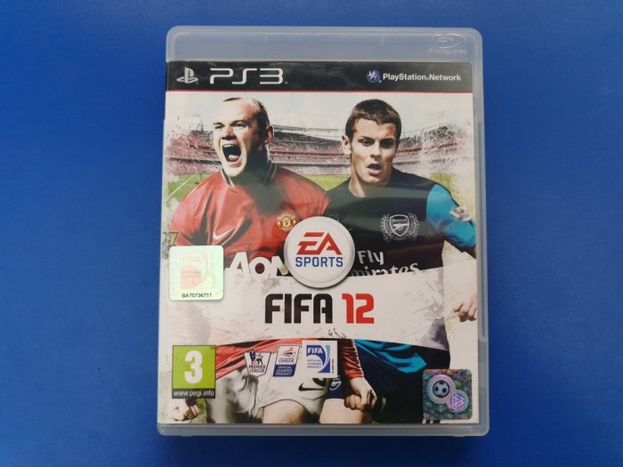 FIFA 12 - joc PS3 (Playstation 3)