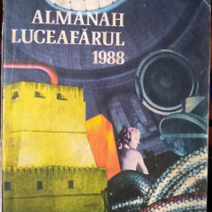 Almanah Luceafărul 1988