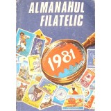 ALMANAHUL FILATELIC (1981)-COLECTIV-260173