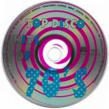 Various - Top Disco Hits Of 70's, CD