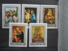 CV2 1971 SERIE VATICAN