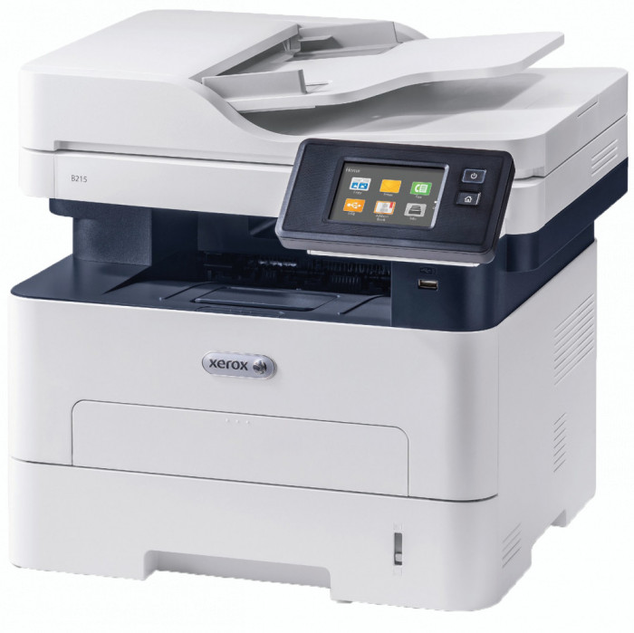 Imprimanta Xerox B215 NOUA RESOFTATA imprima aproape gratis