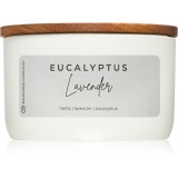 Milkhouse Candle Co. Statement Eucalyptus Lavender lum&acirc;nare parfumată 283 g