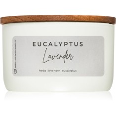 Milkhouse Candle Co. Statement Eucalyptus Lavender lum&acirc;nare parfumată 283 g