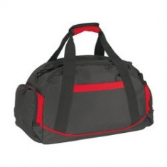 Geanta sport Dome Black Red