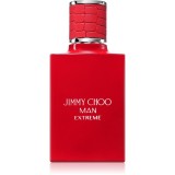 Jimmy Choo Man Extreme Eau de Parfum pentru bărbați 30 ml