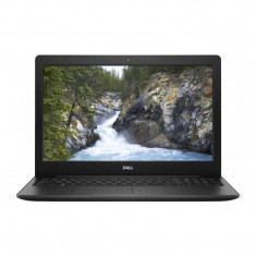 Laptop Dell Vostro 3584 15.6 inch FHD Intel Core i3-7020U 8GB DDR4 256GB SSD Linux Black 3Yr CIS foto