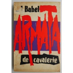 Armata de cavalerie &ndash; I. Babel