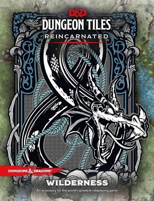 D&amp;amp;d Dungeon Tiles Reincarnated: Wilderness foto