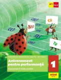 Comunicare in limba romana. Antrenament pentru performanta - Clasa 1 - ART KLETT