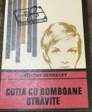 LITR20 IUH Enigma - Anthony Berkeley - Cutia cu bomboane otravite