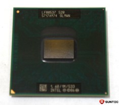 Procesor Intel Core 2 Duo T2330 1.6GHz socket P LF80537 foto