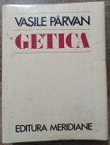 Getica - Vasile Parvan// 1982