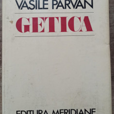 Getica - Vasile Parvan// 1982
