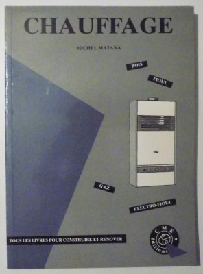 CHAUFFAGE par MICHEL MATANA foto
