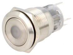 Comutator anti-vandalism 2 poziții SPDT 0,5A 220VAC 1A 24VDC