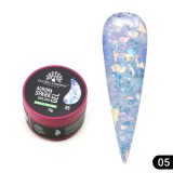 Gel pentru modelarea unghiilor 15 gr, Aurora Spark Builder Gel 05