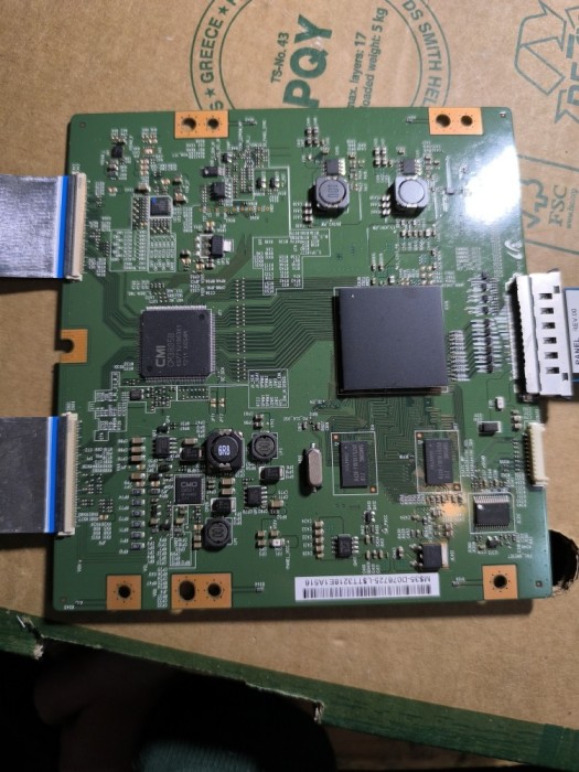 Samsung LE320CSM-C1 TCon 35-D075840 (V400HK5-CPS1)