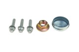 Kit de fixare Kit Pentru Nr: Klp-Pl-021, Piulita, 3 Suruburi, Protectie, NTY KLP-PL-021-Z