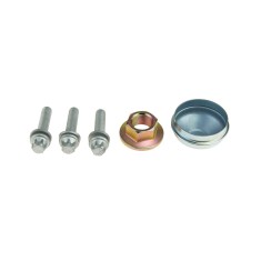 Kit de fixare Kit Pentru Nr: Klp-Pl-021, Piulita, 3 Suruburi, Protectie, NTY KLP-PL-021-Z